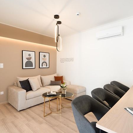 Seven Hills, Boutique Apartments Athens Exterior photo