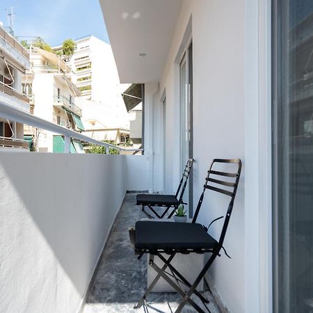 Seven Hills, Boutique Apartments Athens Exterior photo