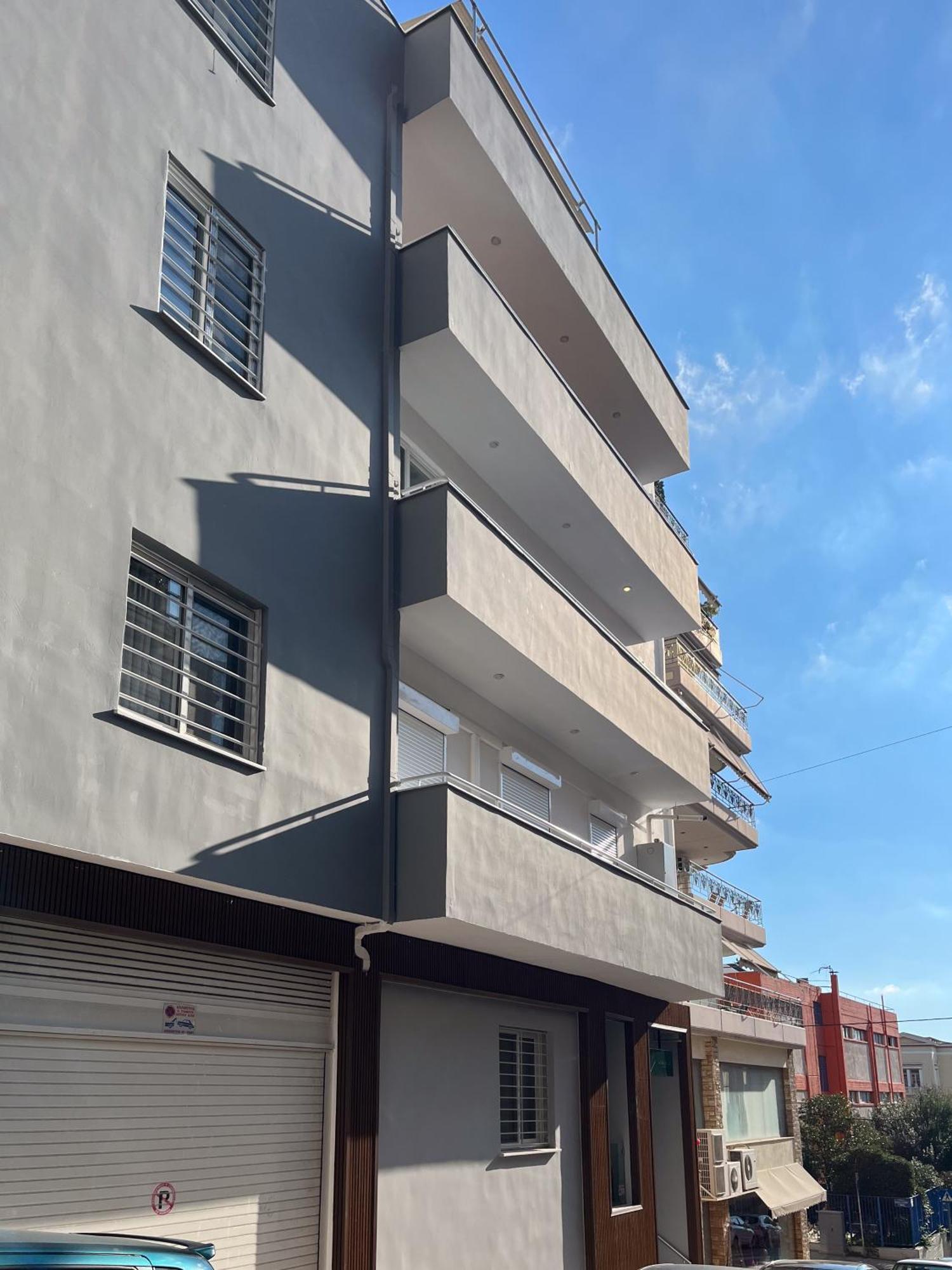 Seven Hills, Boutique Apartments Athens Exterior photo