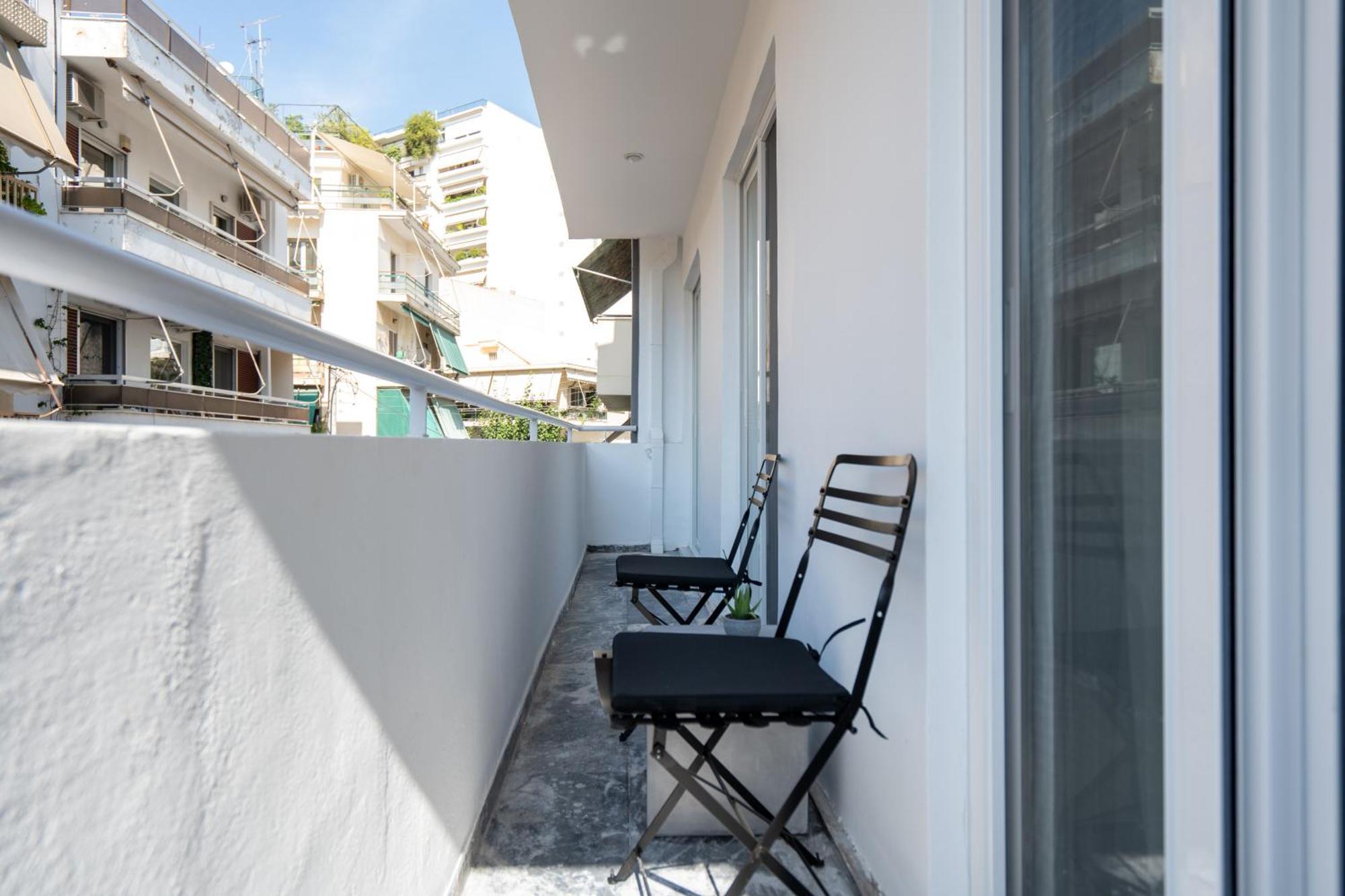 Seven Hills, Boutique Apartments Athens Exterior photo