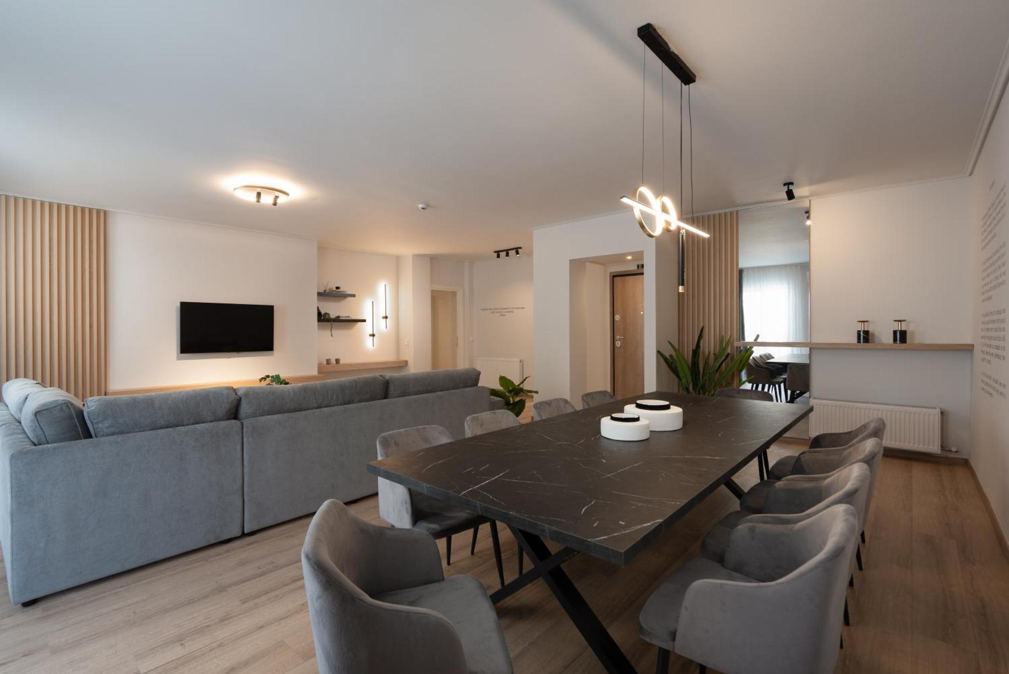 Seven Hills, Boutique Apartments Athens Exterior photo