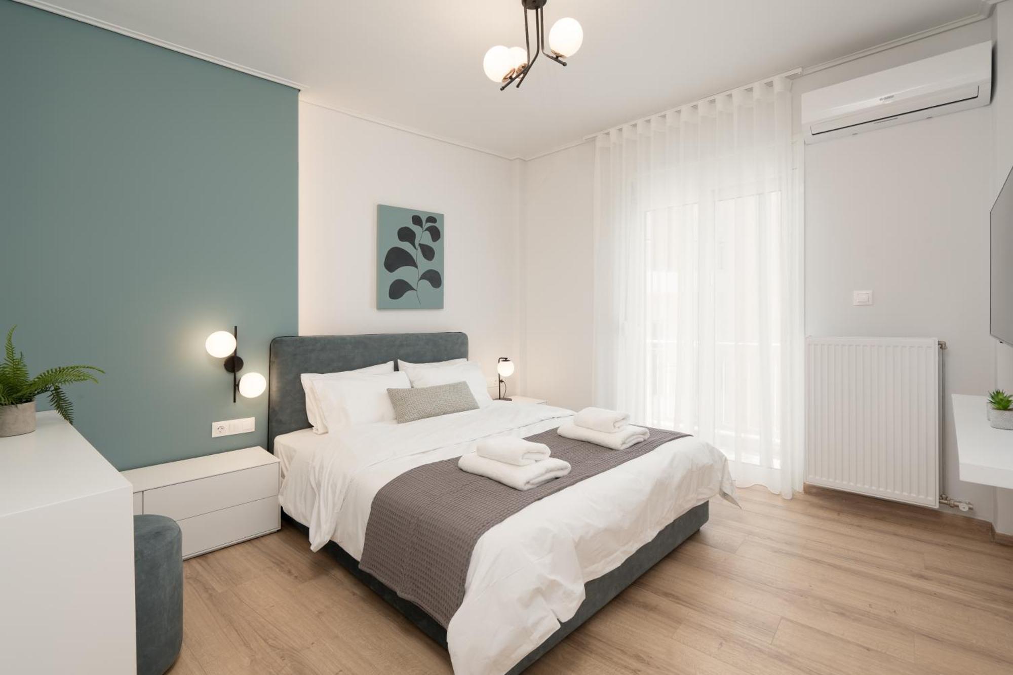 Seven Hills, Boutique Apartments Athens Exterior photo