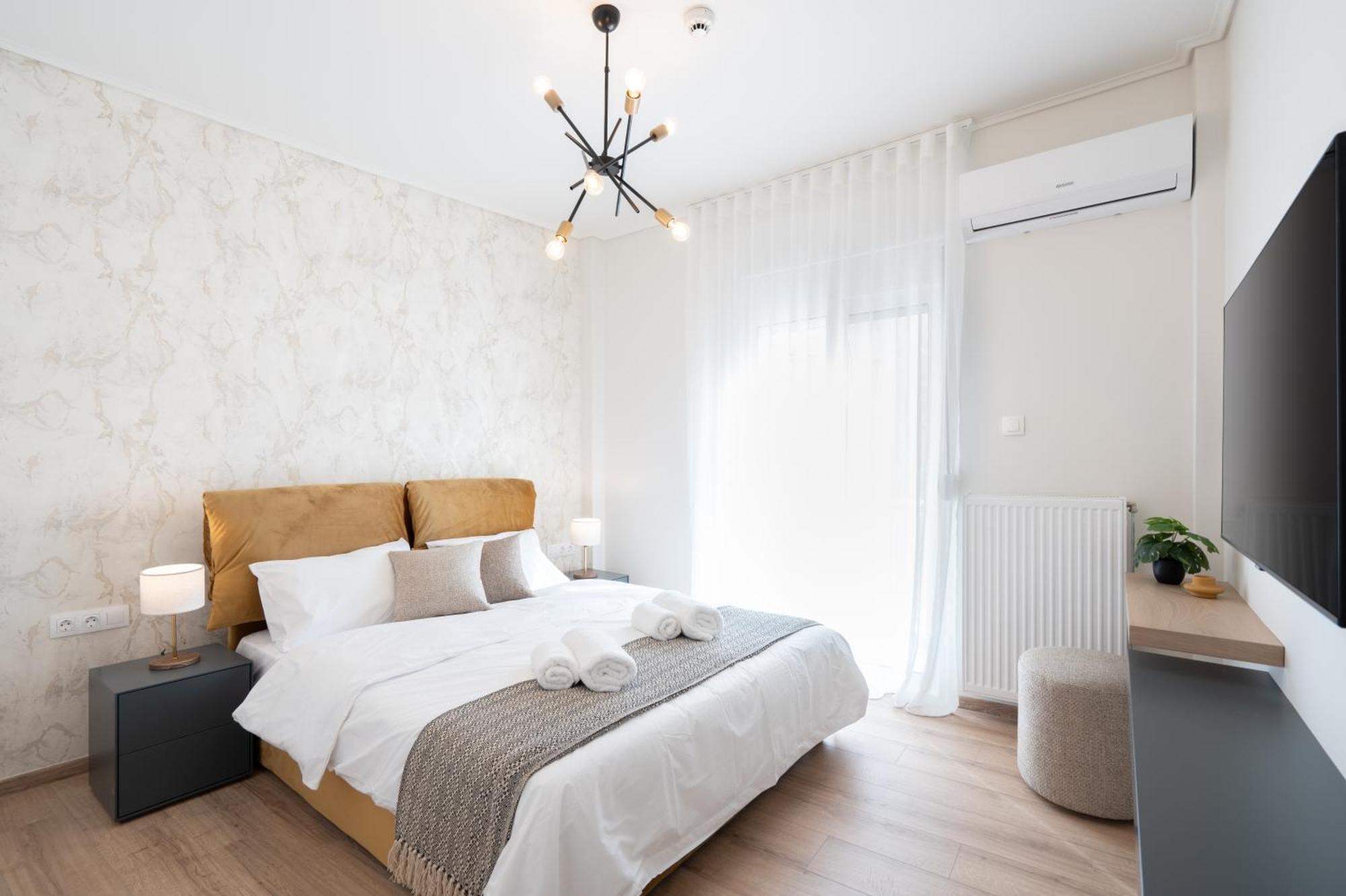 Seven Hills, Boutique Apartments Athens Exterior photo