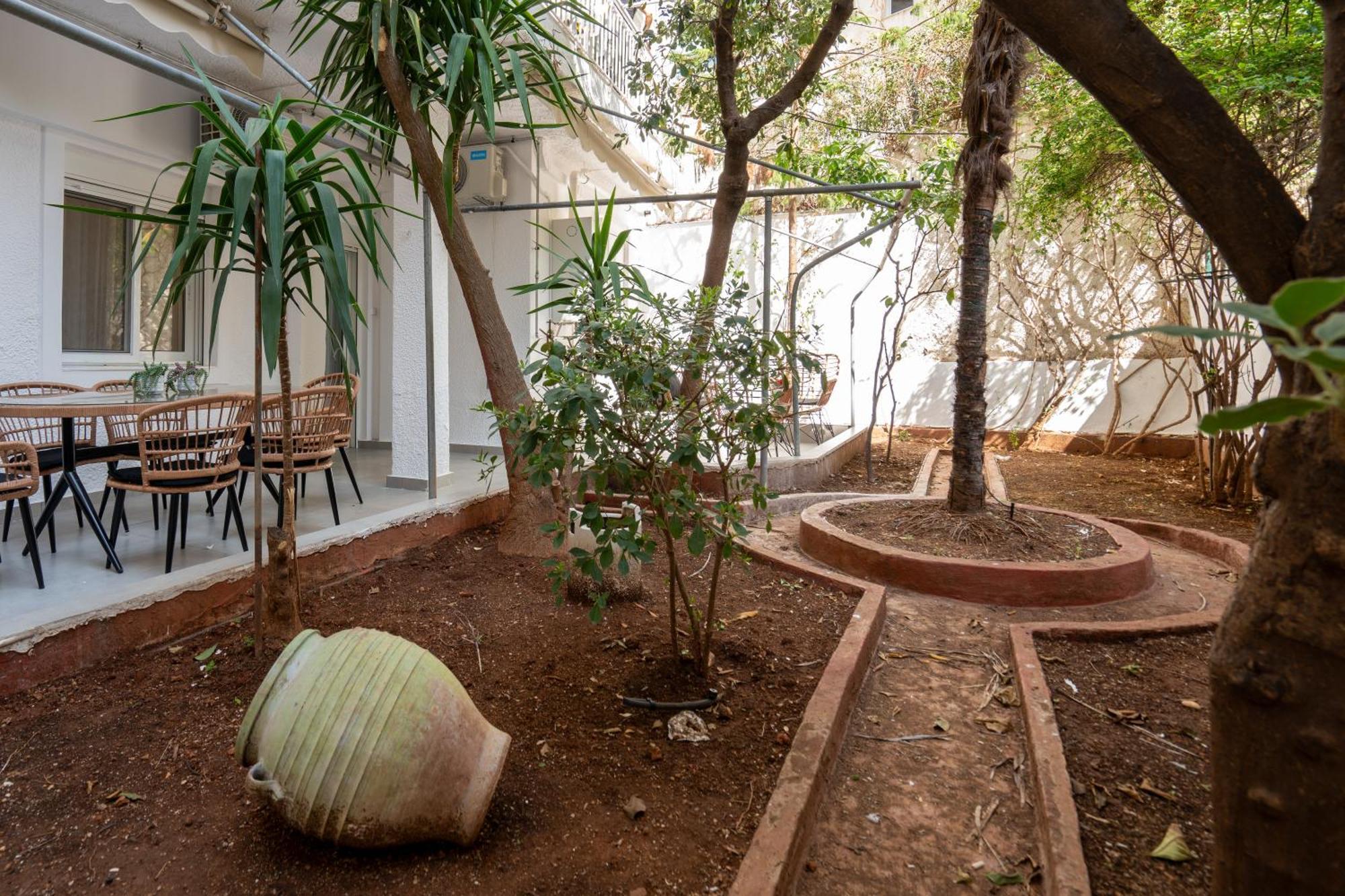 Seven Hills, Boutique Apartments Athens Exterior photo