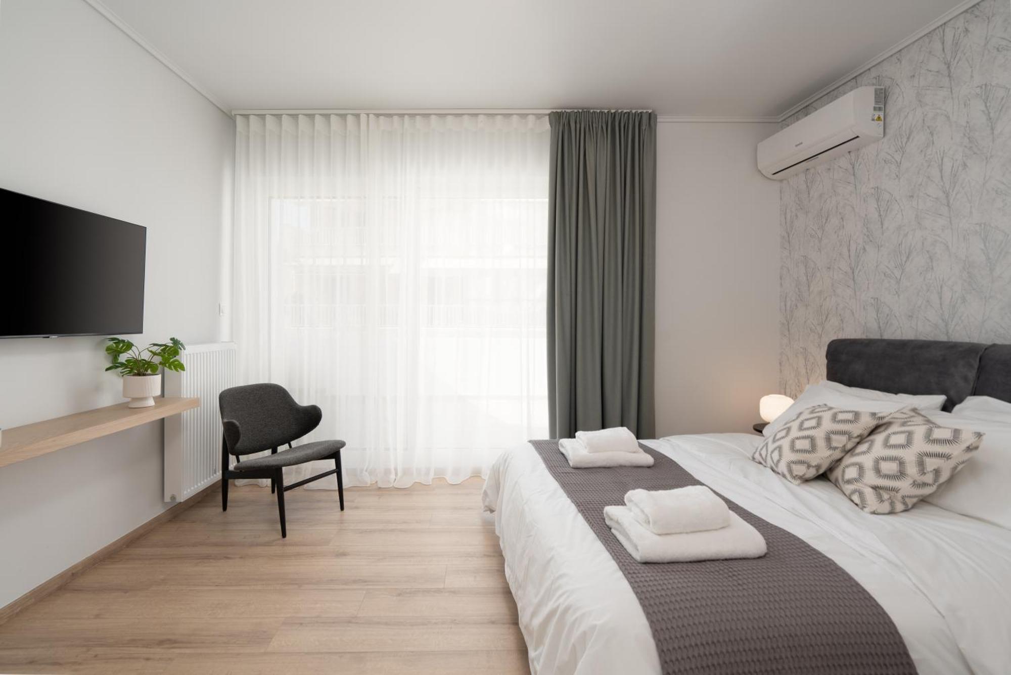 Seven Hills, Boutique Apartments Athens Exterior photo