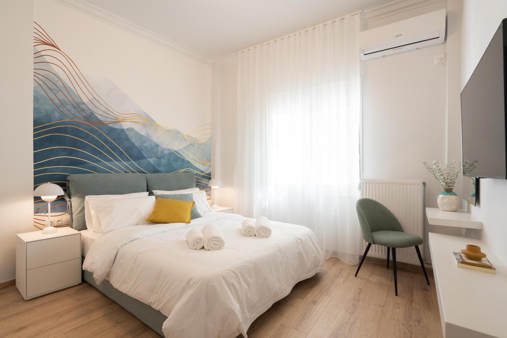 Seven Hills, Boutique Apartments Athens Exterior photo