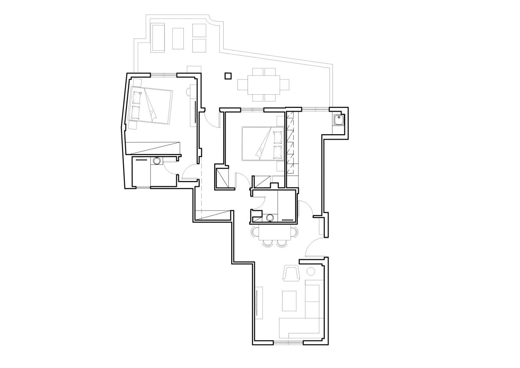 Seven Hills, Boutique Apartments Athens Room photo