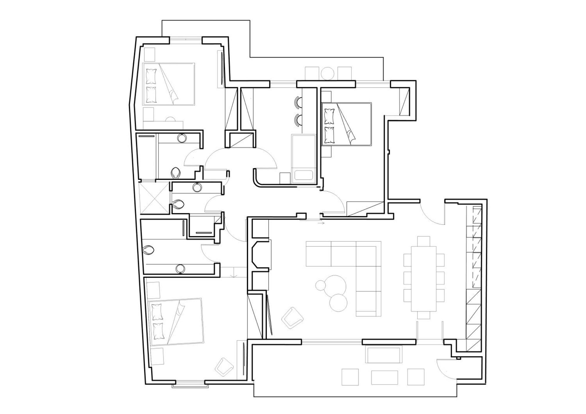 Seven Hills, Boutique Apartments Athens Room photo