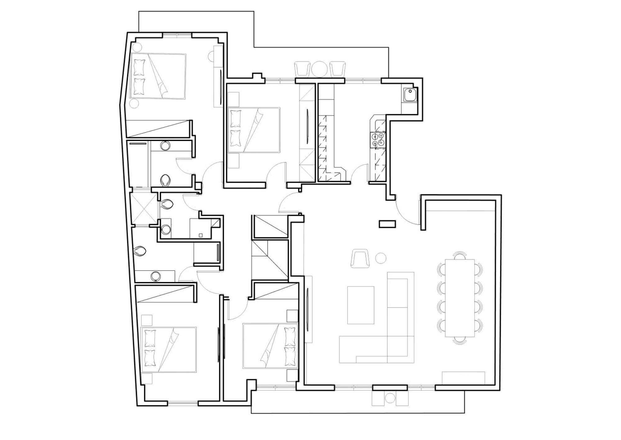 Seven Hills, Boutique Apartments Athens Room photo